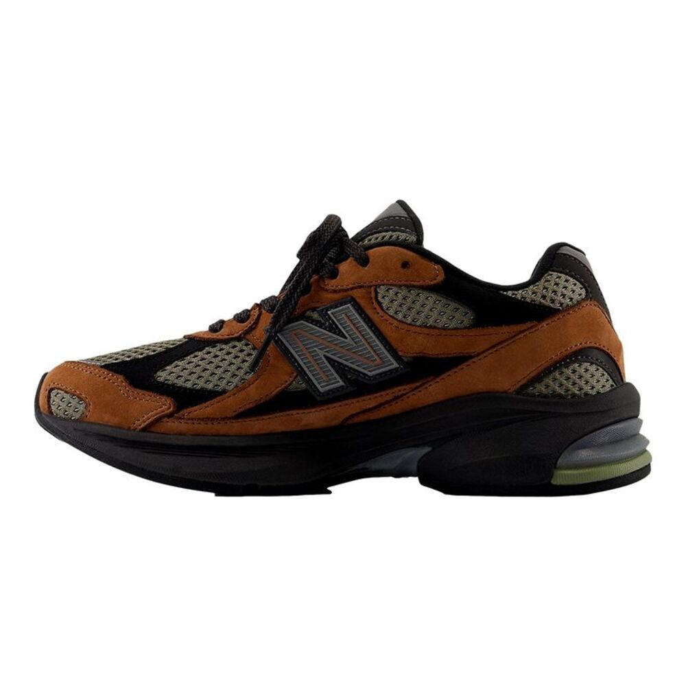 New Balance 2010 Pecan / Black U2010ANV Men's - Picture 2 of 4